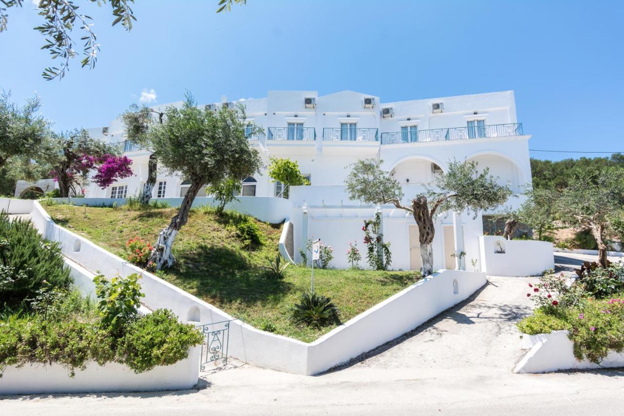 Hotel apartamentowy Corfu Aquamarine Notos