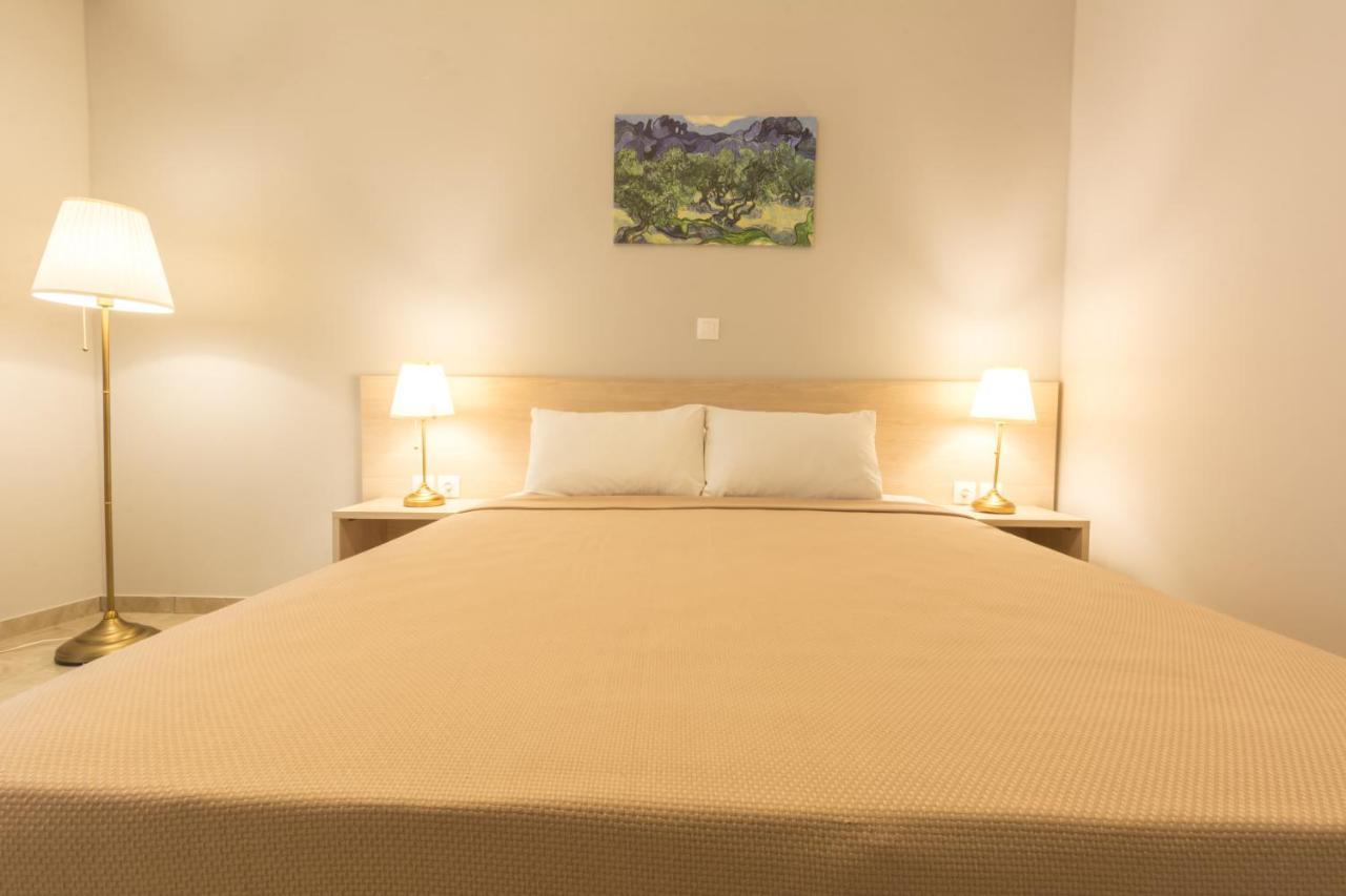 Corfu Aquamarine Hotel apartamentowy 2*