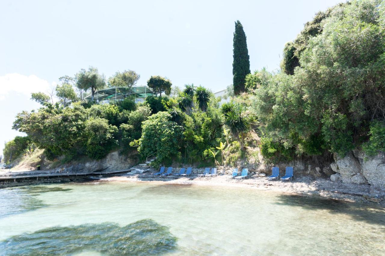 Corfu Aquamarine Hotel apartamentowy 2*
