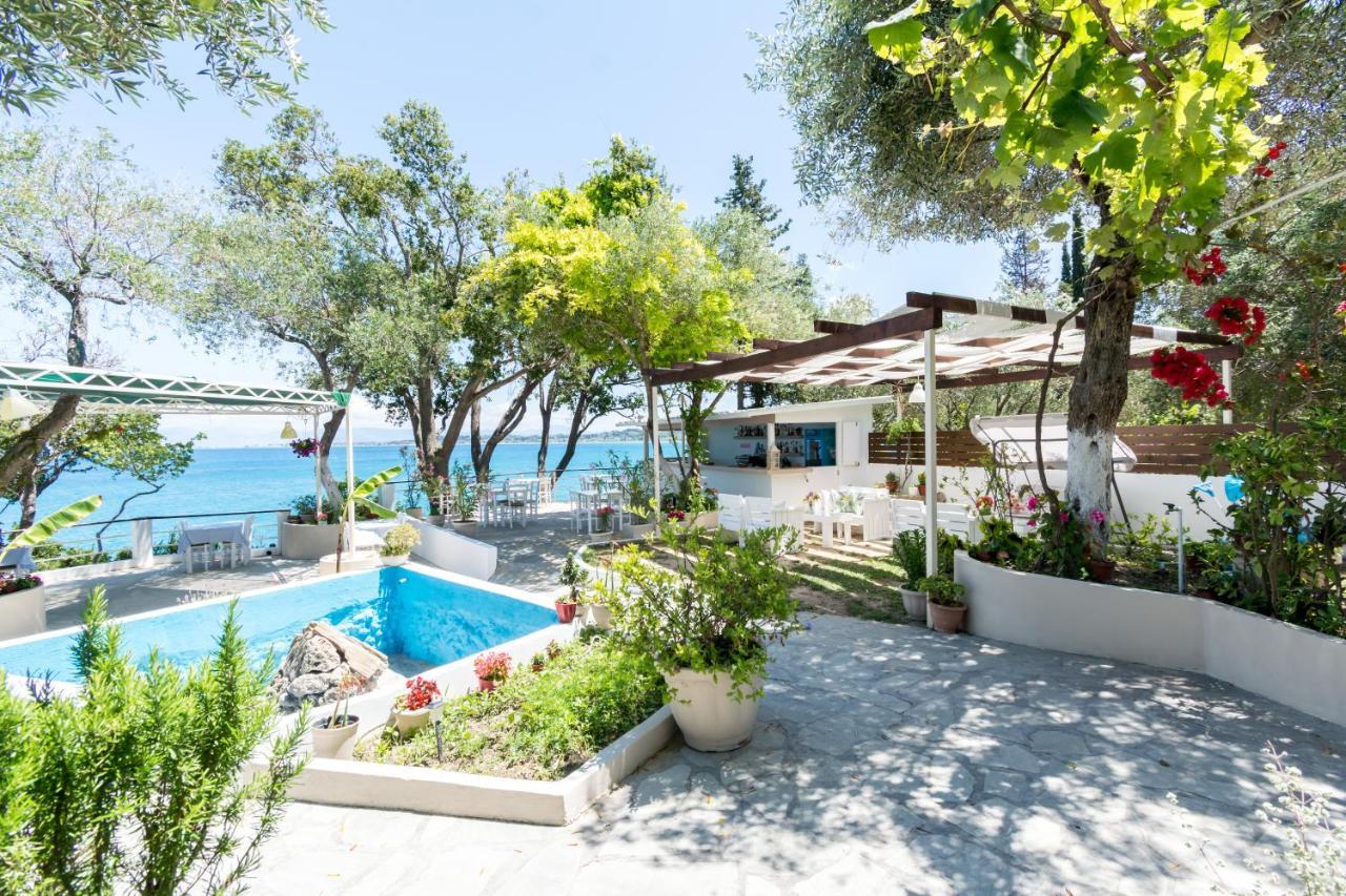 Corfu Aquamarine Hotel apartamentowy 2*