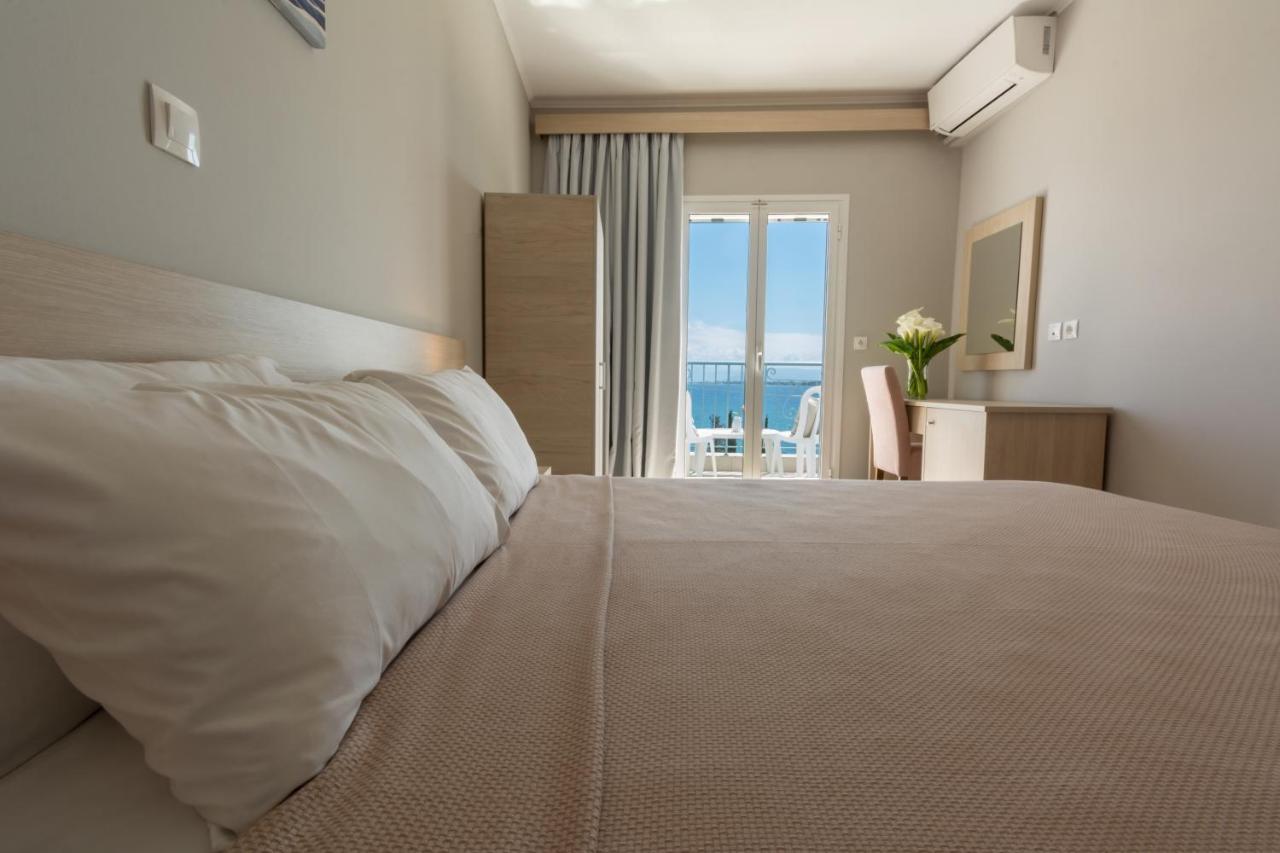 Corfu Aquamarine Hotel apartamentowy