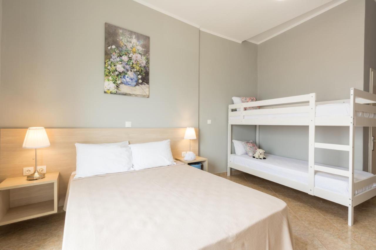 Hotel apartamentowy Corfu Aquamarine
