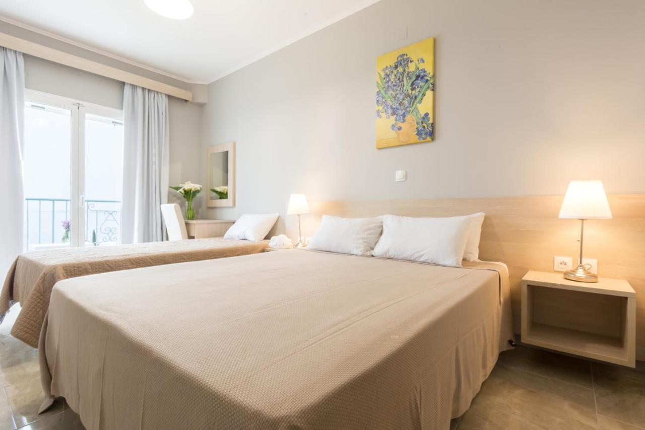 Hotel apartamentowy Corfu Aquamarine 2*