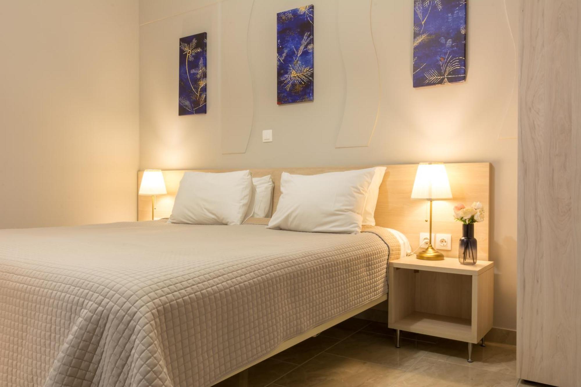 Hotel apartamentowy Corfu Aquamarine Notos