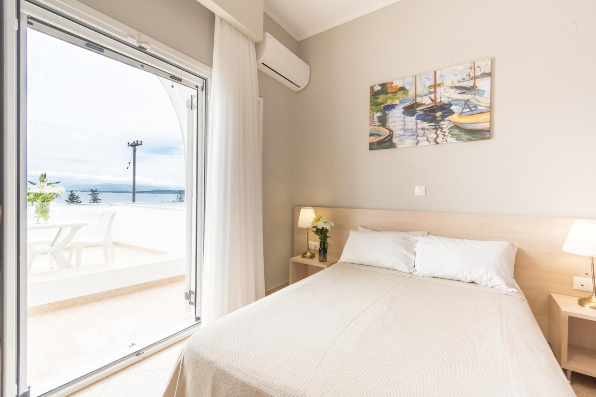 Corfu Aquamarine Hotel apartamentowy