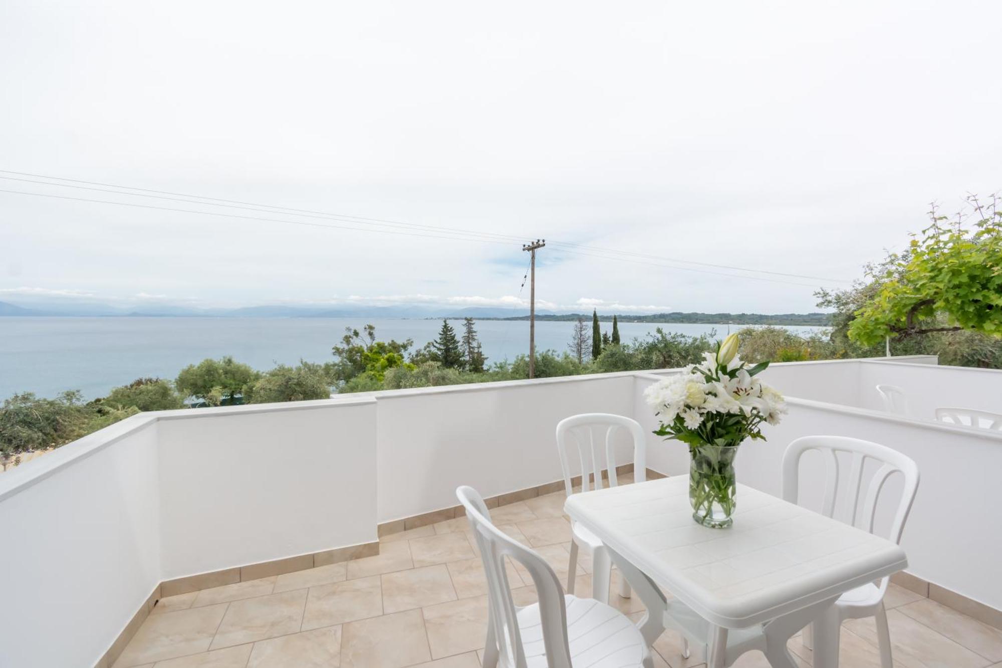 Hotel apartamentowy Corfu Aquamarine