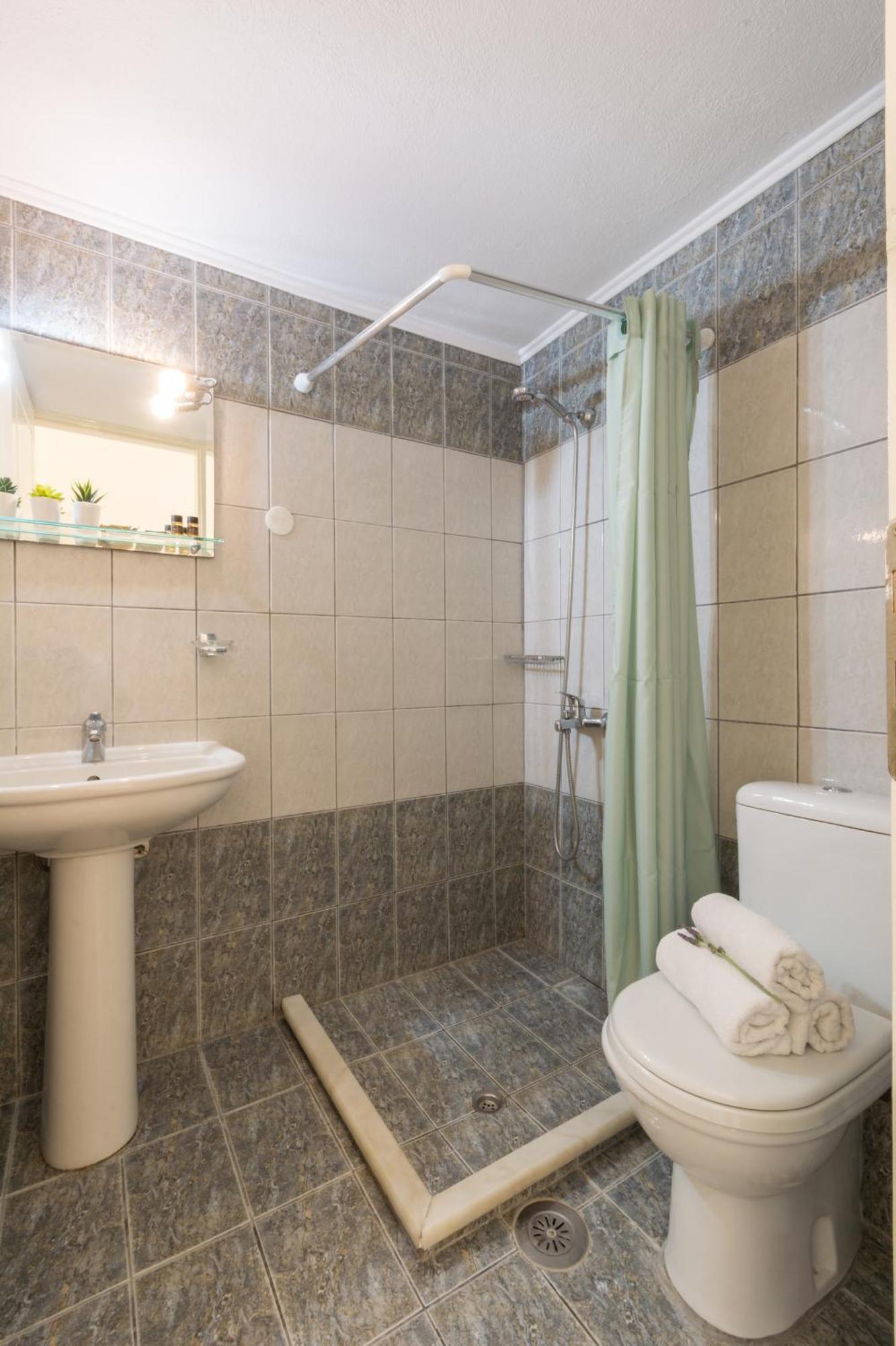 Hotel apartamentowy Corfu Aquamarine