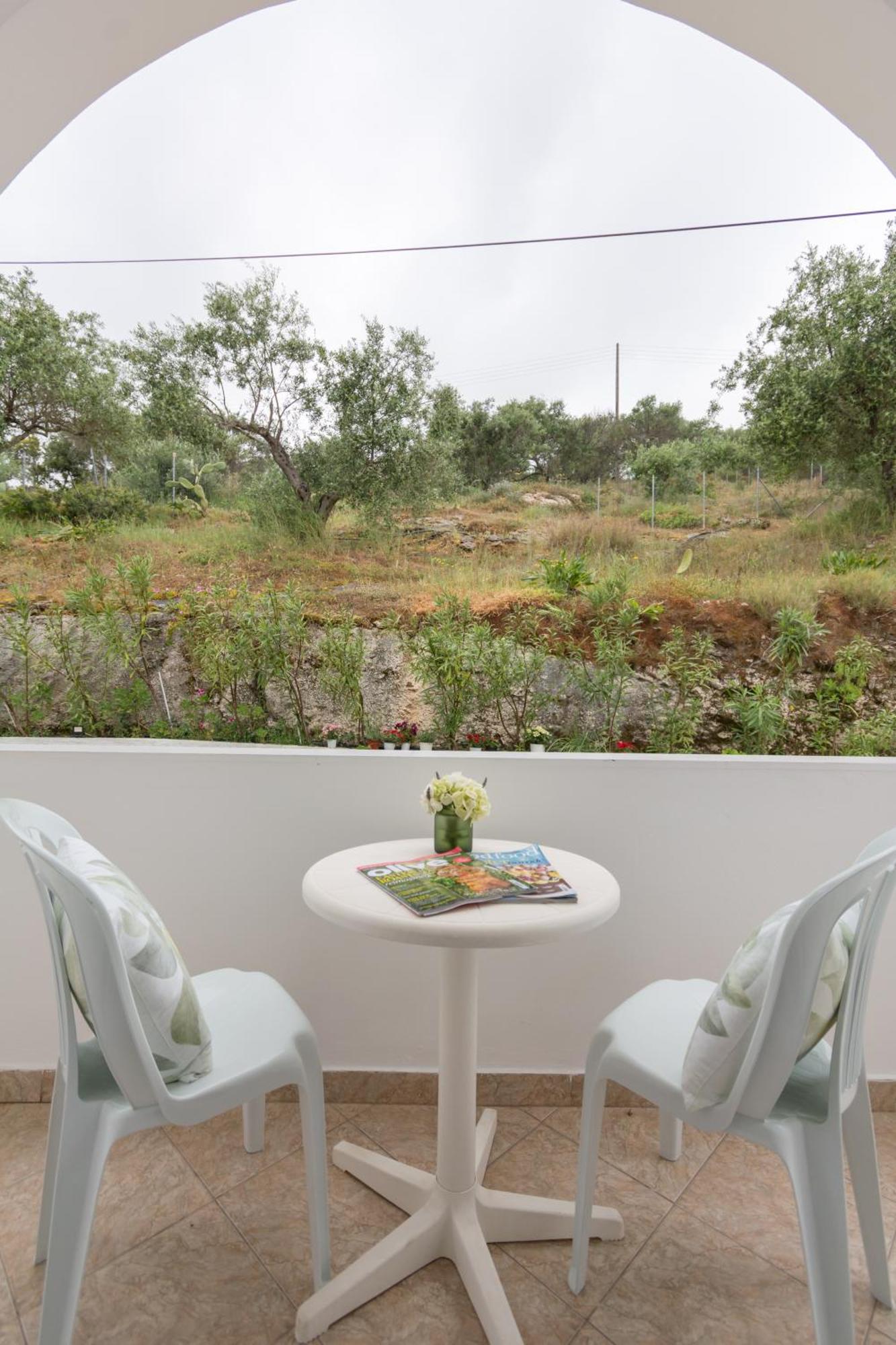 Corfu Aquamarine Hotel apartamentowy 2*