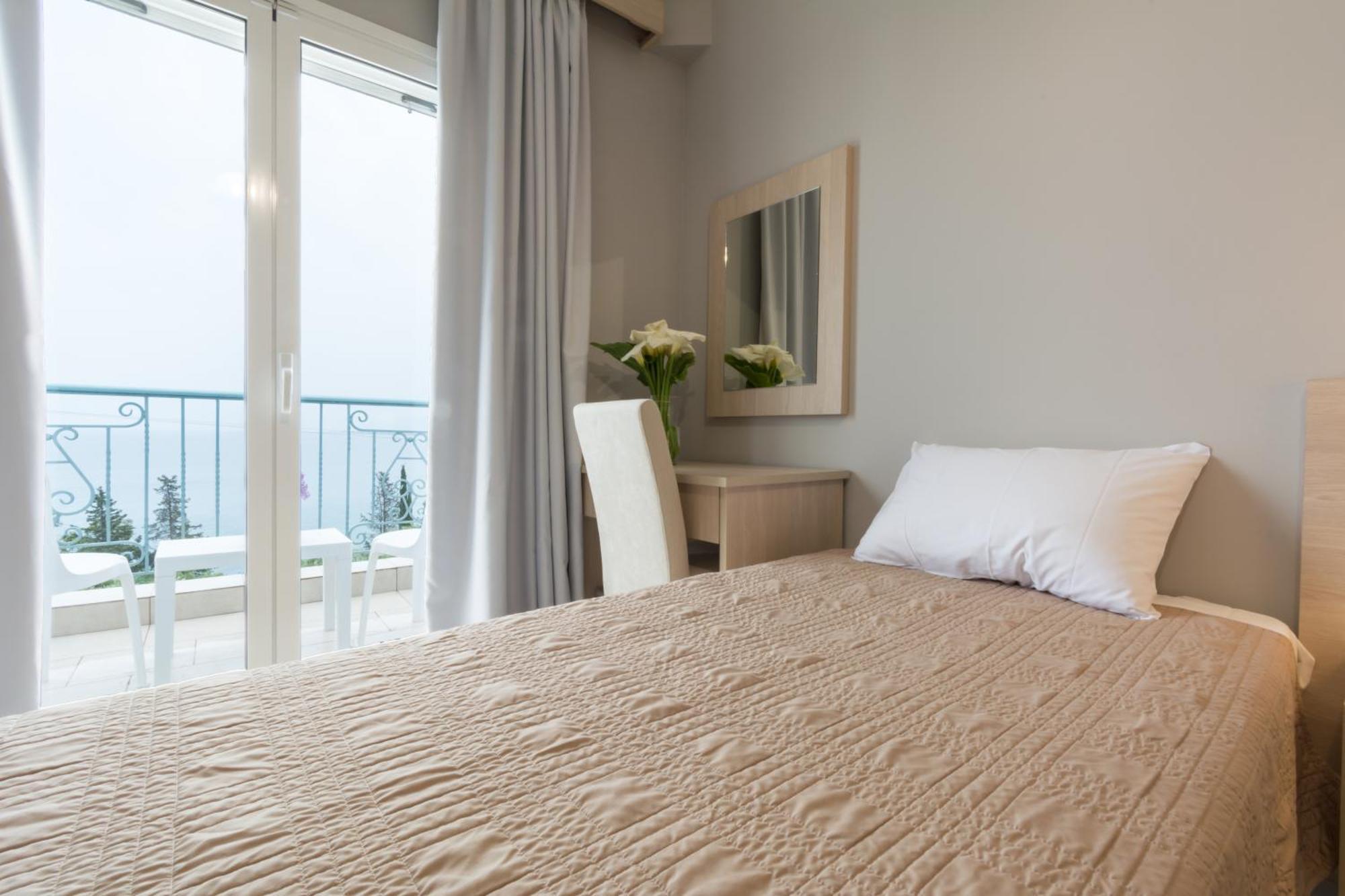 Hotel apartamentowy Corfu Aquamarine Notos