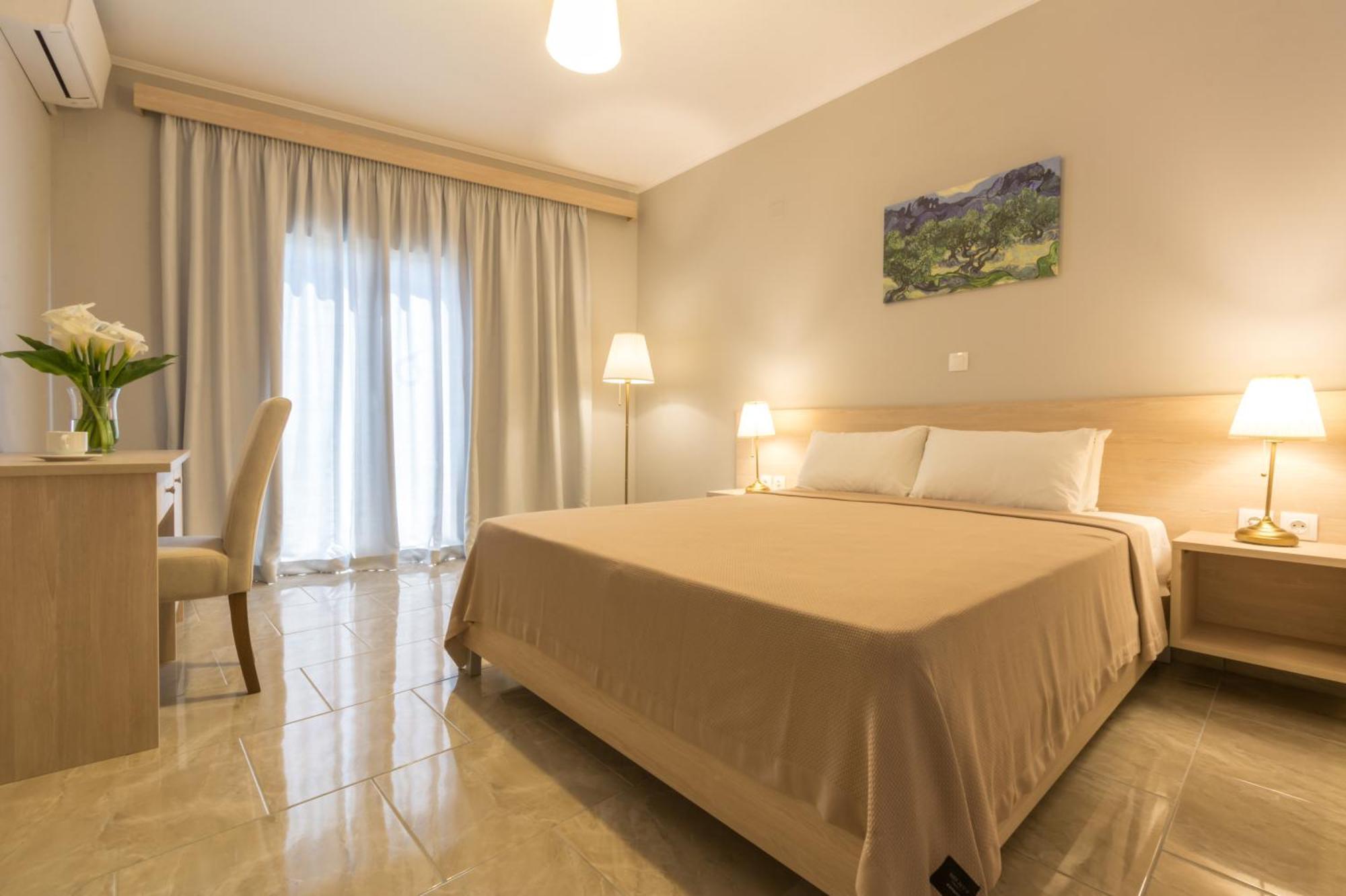 Hotel apartamentowy Corfu Aquamarine