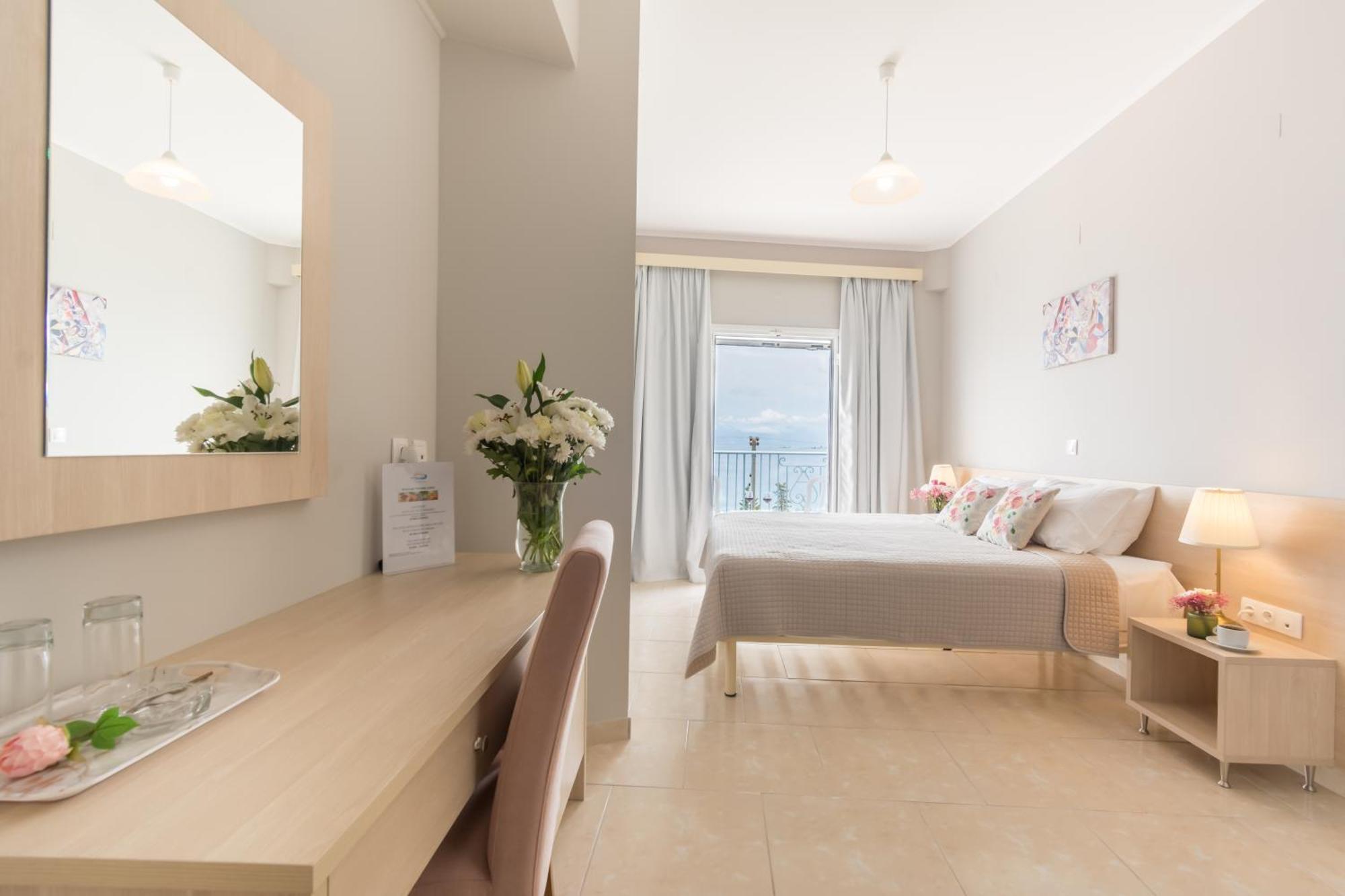 Corfu Aquamarine Hotel apartamentowy 2*