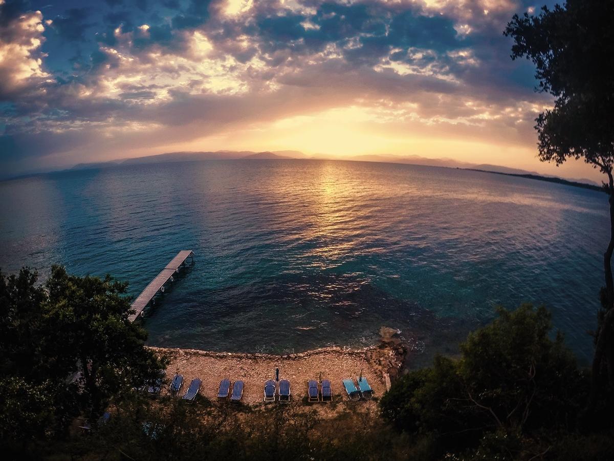 Hotel apartamentowy Corfu Aquamarine 2*