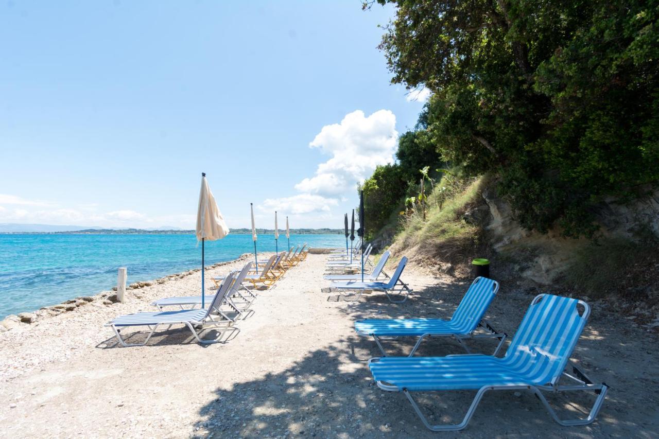 Aparthotel Corfu Aquamarine 2*