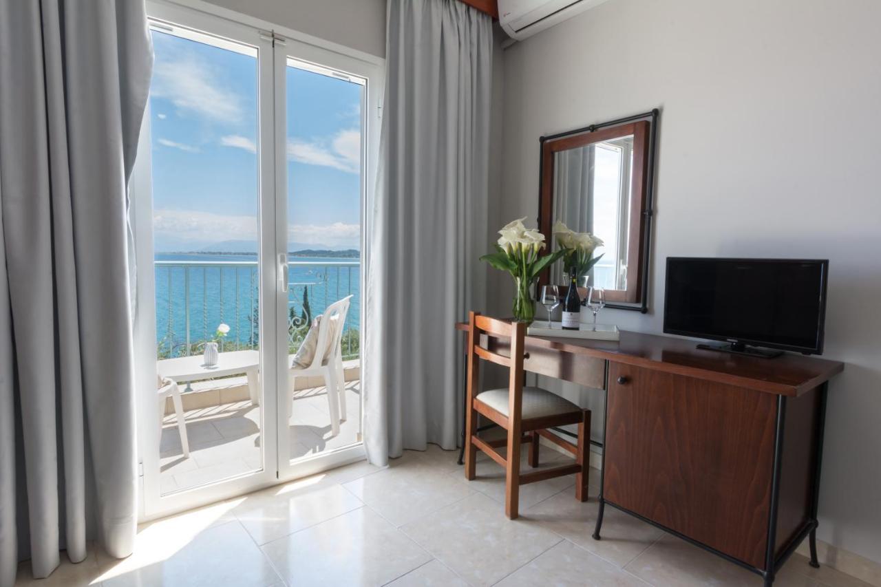 Corfu Aquamarine Aparthotel Notos