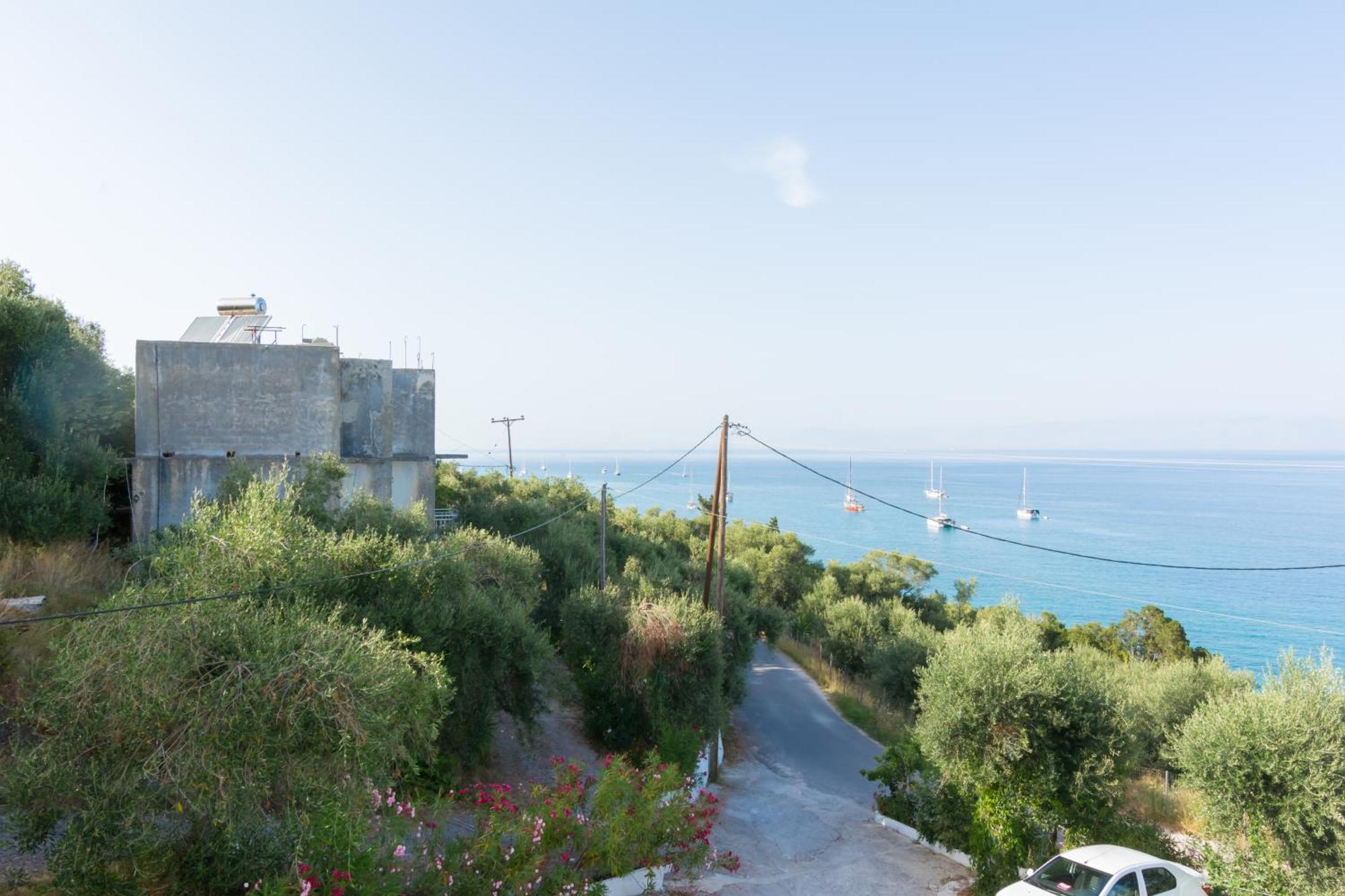 Aparthotel Corfu Aquamarine Notos