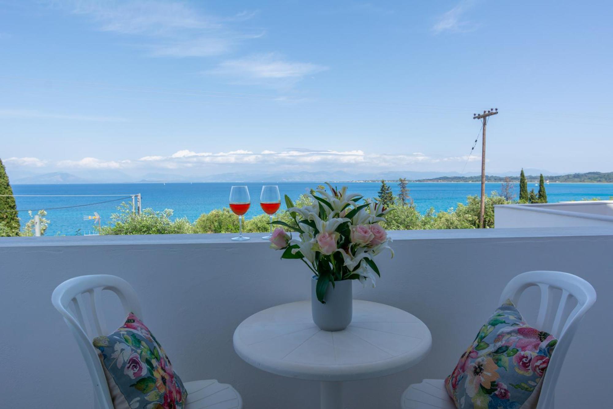 Aparthotel Corfu Aquamarine