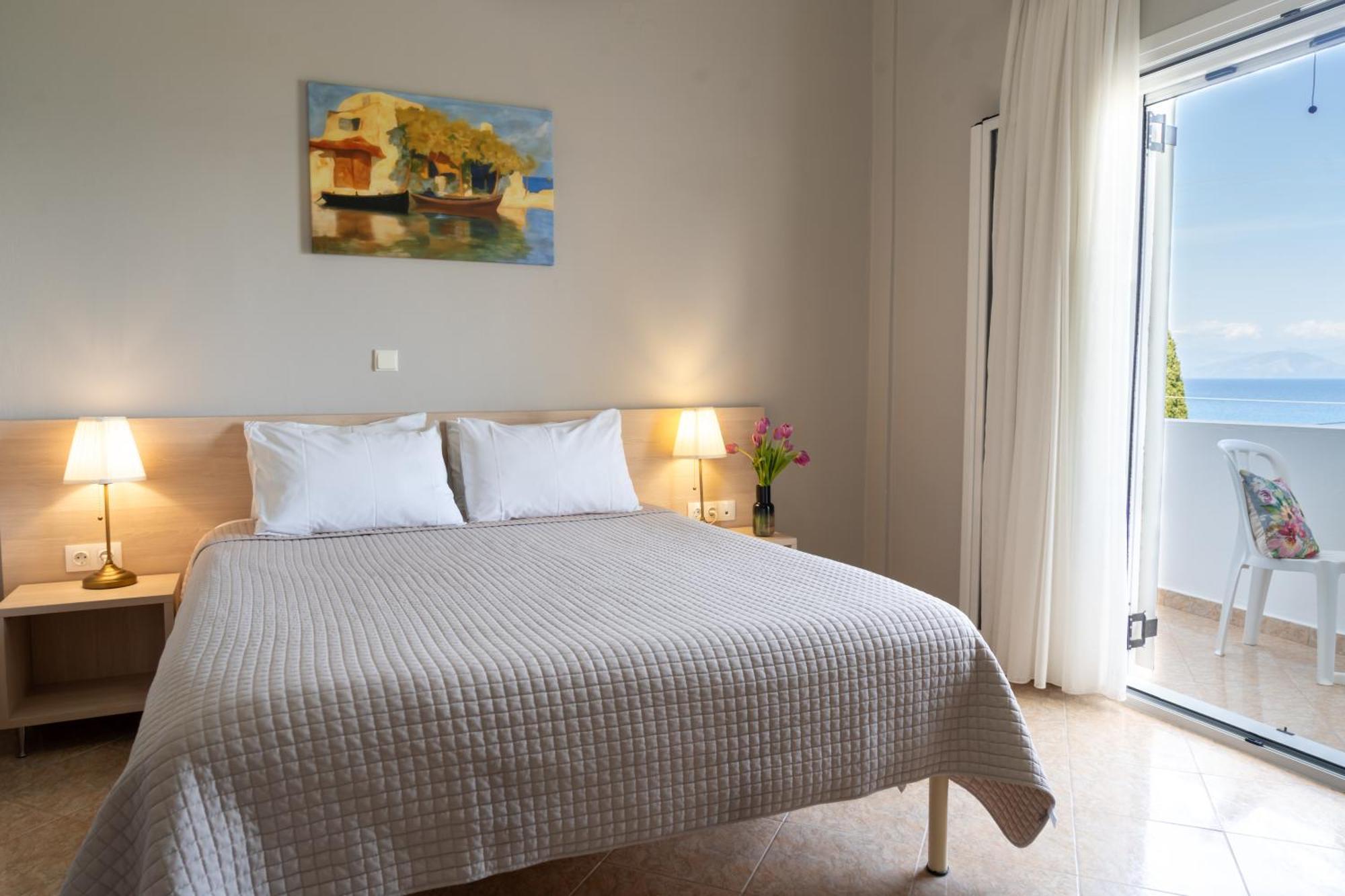 Corfu Aquamarine Aparthotel Notos