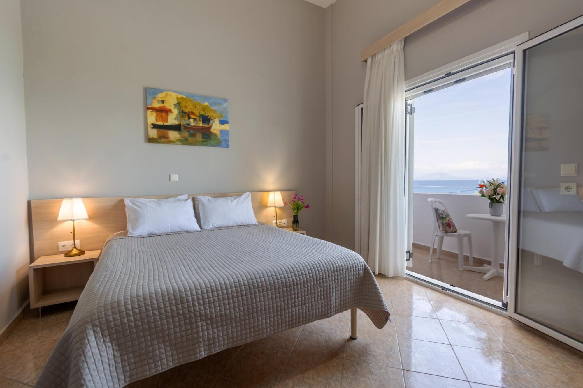 Corfu Aquamarine Aparthotel