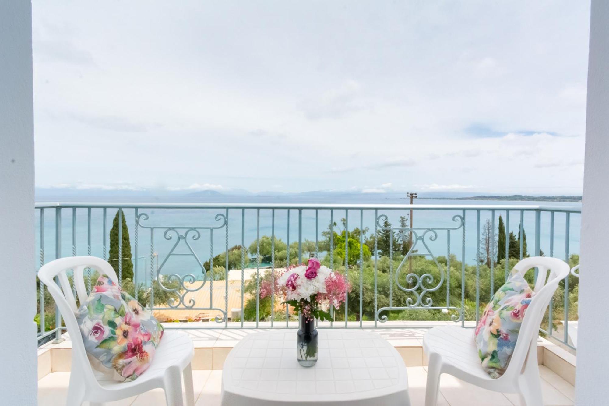 Aparthotel Corfu Aquamarine