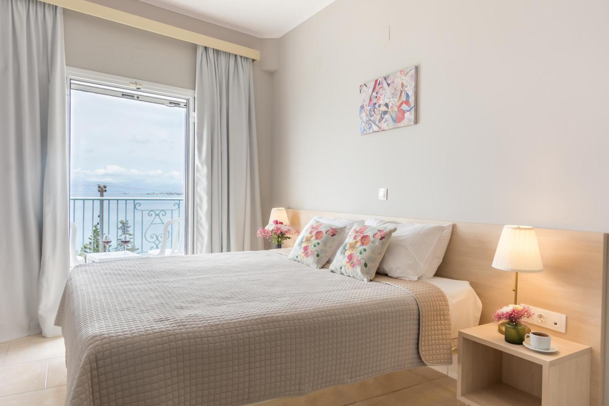 Corfu Aquamarine Aparthotel